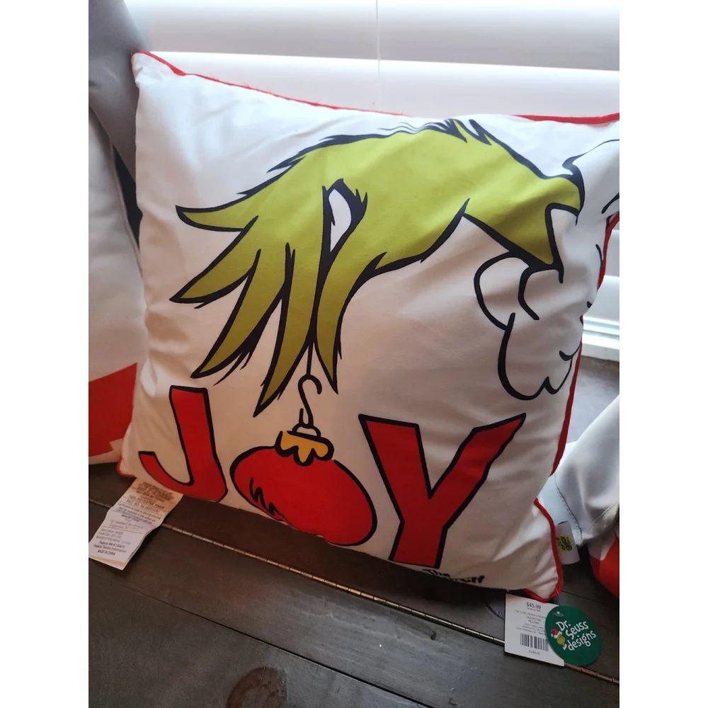 The Grinch nwt large